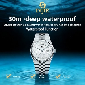 Orologio da Donna Elegante <span class=keywords><strong>di</strong></span> <span class=keywords><strong>Marca</strong></span>, Impermeabile, Luminoso, con Calendario, 40mm, in Lega, al Quarzo, Nuovo 2026, Lussuoso e Conveniente - Product Image 4