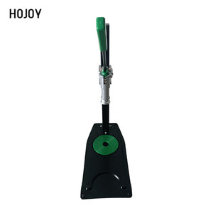 Venta caliente Home Brew Kit Taponadora de botellas manual Semiautomática con botón de ajuste de tipo Push - Product Image 2