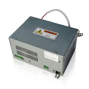 JINGLASER pemasok daya Laser CO2 60W ZRSUNS harga pabrik mesin ukir Laser