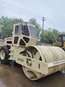 Ingersoll Rand Sd100d Used <b>Road</b> <b>Roller</b> Sd100d Sd150d Sd100 for Sale Ingersoll Rand Hydraulic Pump Construction Machinery Parts - Product Image 3