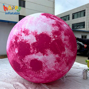 Modello Gonfiabile Gigante Personalizzato del Sole, Pianeta Gonfiabile Colorato per Mostre Museali Scientifiche e Pubblicità - Product Image 6