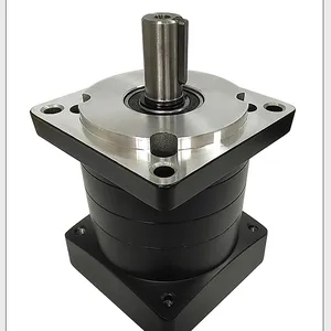 Planetary Gearbox Redutor Caixa velocidades alta precisão Nema 23 Stepper Servo Motor Planetary Gearbox Redutor