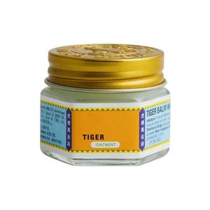 Kostenloser Versand 100% Original Weißer <span class=keywords><strong>Tiger</strong></span> 19,4g Schmerzlindernde Salbe - Product Image 6