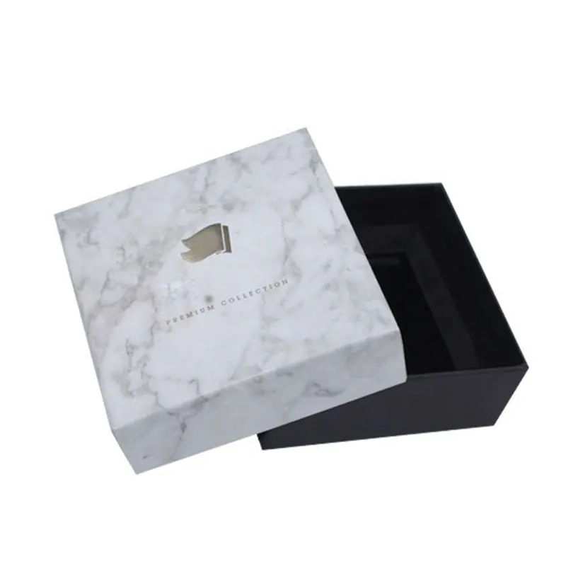 Unique Luxury Custom Logo Top Bottom Rigid Cardboard Paper Perfume box for quality low price china wholesale perfume gift box