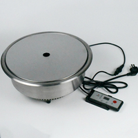 Grill rôtissoire électrique d'intérieur, commercial de haute qualité, pour rôtissoire