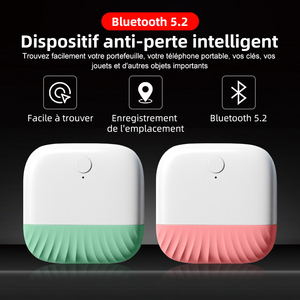 Vente chaude 90Db Sans Fil Mini Intelligent <span class=keywords><strong>Blue</strong></span> Tooth Antivol Dispositif Anti Perdu Pour Sac À Main Recherche de Clé Avec FCC R - Product Image 2