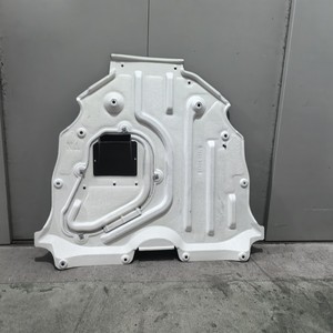Plaque de protection du moteur Toyota Es260 2018 en fibre de verre, protection du dessous de caisse, protection du châssis arrière - Product Image 2