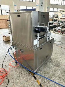 Máquina Selladora de Bandejas Mayboom, Selladora de Alimentos al Vacío Semiautomática con Atmósfera Modificada - Product Image 6