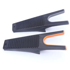 Boot Jack Shoes Remover Waders y montar al aire libre Camping herramienta PP + TPR ayudar a quitar los zapatos coloridos para vaquero - Product Image 2