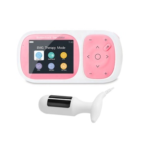 Máquina de Terapia para la Salud, Entrenador de Kegel Inalámbrico Portátil con Biofeedback EMG, Ejercitador de Suelo Pélvico, Fortalecedor Vaginal para Mujeres - Product Image 4