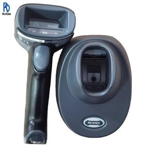 KEYENCE HR-CG4 HR-XC2U HR-XC3UC HR-XC5U HR-NU2 HR-L2 Industrial Charger and Accessories for <b>Handheld</b> Barcode <b>Scanner</b> Systems - Product Image 1