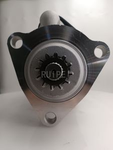 Motor de Arranque RUIPEI 436-9104 para Motor C7.1, Piezas de Maquinaria de Construcción para Excavadoras, Original Nuevo/OEM, 6 Meses de Garantía - Product Image 3
