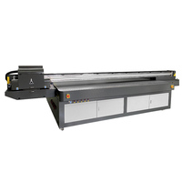 Impresora Uv de Metal YDM de 3,2 M, máquina de impresión con textura Digital 3D, precios de impresora de cama plana Uv completamente automática