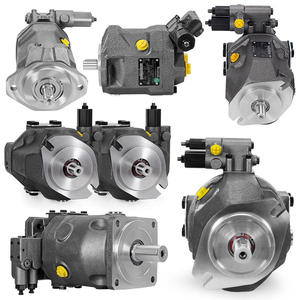 Pompa Idraulica Serie A10VO A10VO85 A10VO85DFR1/52R-VSD12H00-S2687 Utilizzata per Escavatori Camion Attrezzature Movimento Terra A10VO85DFR1 - Product Image 2