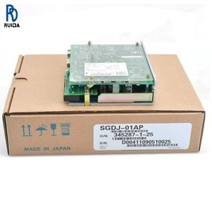 Servoaccionamiento AC SGDJ-01AP SGDJ-01ASP SGDJ-02AP SGDJ-02ASP SGDJ-04AP 100W 200W 400W Monofásico 200V Amplificador Servo - Product Image 1