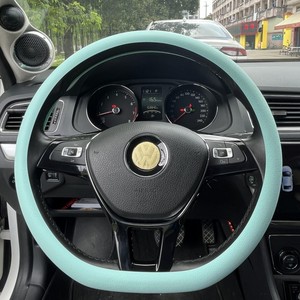 Coprivolante in Silicone universale per auto volante rotondo a D quattro stagioni universale per auto Steeri - Product Image 4