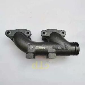 Piezas de Motor Diésel para Maquinaria de Construcción, Colector de Escape 615T1110121, 615T1110122, 615T1110123 para SDLG LG953N para Weichai - Product Image 1