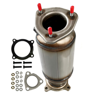 Convertisseur catalytique pour 2017-2020 Au-di A4 A5 Qua-ttro Allroad Q5 Q7 2.0L