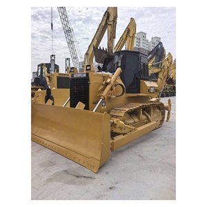 Original CAT D7G Bulldozer Caterpillar <b>Excavator</b> <b>Machine</b> D7G D6G D8R Use for Sale - Product Image 3