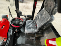 Aolite T1000 Neuer Mini/Kleiner Lader 1-Tonnen Teleskoplader Radlader für die Landwirtschaft