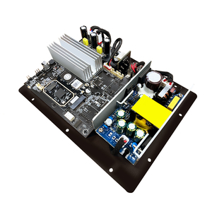 Cloudyx A160W 2X100W Wifi Airplay <span class=keywords><strong>BT</strong></span> <span class=keywords><strong>5.0</strong></span> Scheda Amplificatore Audio Domestico Multiroom Classe D per Altoparlanti - Product Image 5