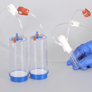 캔스터 TOONE TW-KDGB220용 살균성 멤브레인 여과기, 미생물학적 멤브레인 여과, 액체 검사, 물 및 오일 호환성, IP55 - Product Image 3