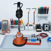Advanced Cable Fault Pinpoint Locator, APP Control, Acoustic Magnetic Analysis for Underground Power Cables