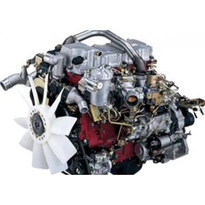 เครื่องยนต์ดีเซล 137 กิโลวัตต์ 2100 รอบต่อนาที รุ่น J05E-TB สำหรับเครื่องยนต์ฮีโน่ J05E - Product Image 2