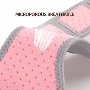 Adjustable Double Patella Breathable <b>Knee</b> Brace Strap Support Pad Help Reduce <b>Knee</b> Joint Pain Fitness <b>Exercise</b> Pressure - Product Image 2