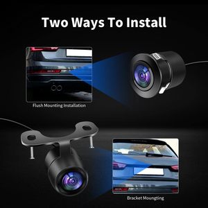Caméra de recul universelle AHD grand angle automatique CMOS pour voiture, vue avant, latérale et arrière, assistance au stationnement - Product Image 6