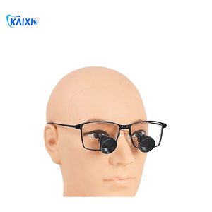 Loupes dentaires ergonomiques Grossissement 3,0X Loupes dentaires professionnelles pour les yeux - Product Image 6