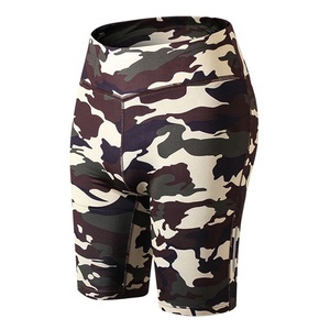 Womens Running Sports Shorts Fleece Breathable Quick Dry <b>Elastic</b> Waist Hot Casual Beach Gym Yoga Sexy - Product Image 4