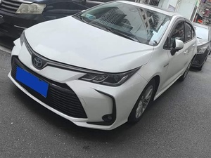 En 2022, un <span class=keywords><strong>Toyota</strong></span> Corolla Usado Recorrió Más de 50,000 Kilómetros y se Vende a un Precio Razonable - Product Image 1