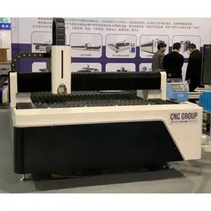 Máquina de corte a laser de fibra de exportação da China 1000w 1500w 2000w Raycus fonte de laser de metal placa de alumínio cortador a laser