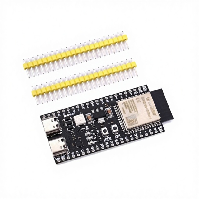 ESP32-S3-DevKitC-1 ESP32-S3 WiFi Blue Tooth-compatible BLE 5.0 Mesh Development Board ESP32 Wireless Module