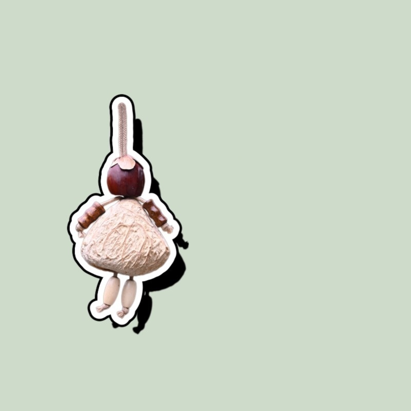 บี