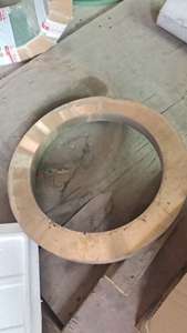 도매 사용자 정의 크기 C17500 베릴륨 구리 플랫 바 100kg 용접 전극 하이 퀄리티 구리 금속 MOQ - Product Image 5