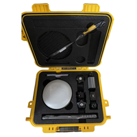 Promo Terbatas Sistem Rtk South V3S/Insight V3 Pro Gps Rtk IMU Visual RTK Kamera Ganda Pemodelan 3D Penerima Gnss untuk Survei Lahan