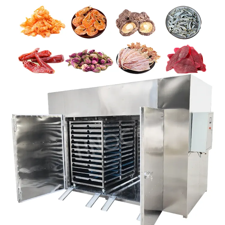 Hnoc Gemarineerde Vis Beef Jerky Droogoven Gedroogd Fruit Papaja Chili Droogmachine Droge Machine Voor Biltong