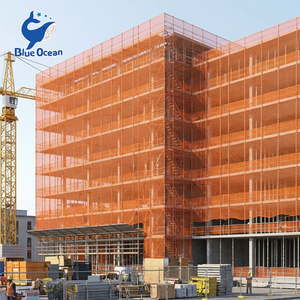 Red de protección contra desechos de alta resistencia y durabilidad para construcción, fabricada en China, de alta calidad y buen precio para uso en construcción. - Product Image 4