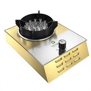 Cocina Eléctrica de Plasma RICKUL con Superficie de Vidrio, 1 Quemador, Eficiente Energéticamente, Apta para Uso Solar, Uso en Hoteles, Independiente - Product Image 1