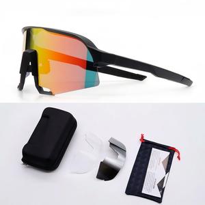 Lunettes de <span class=keywords><strong>VTT</strong></span> de descente 2026 – Vente en gros – Anti-vent et anti-buée – Pour le cyclisme et les sports de plein air - Product Image 4