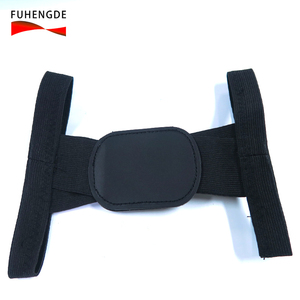 Có thể điều chỉnh lại tư thế Corrector dây đeo vai mở vai ngực nâng slouching vành đai trở lại tư thế vành đai - Product Image 3