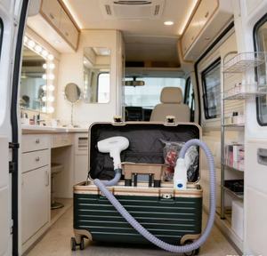 Láser de Diodo 808 Portátil para Uso Doméstico, Máquina de Depilación <span class=keywords><strong>SHR</strong></span> con Rejuvenecimiento Cutáneo Indoloro, Láser Nd Yag - Product Image 1