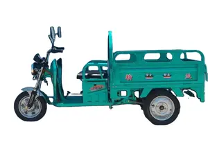 Venta directa de fábrica de triciclos eléctricos Triciclos eléctricos de carga