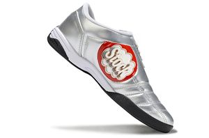 Zapatillas <span class=keywords><strong>de</strong></span> Fútbol para Hombre <span class=keywords><strong>de</strong></span> Alta Calidad, para Adultos y Adolescentes, <span class=keywords><strong>Botas</strong></span> para Primavera, Verano, Otoño e Invierno, para Césped <span class=keywords><strong>Artificial</strong></span>, Entrenamiento al Aire Libre - Product Image 5