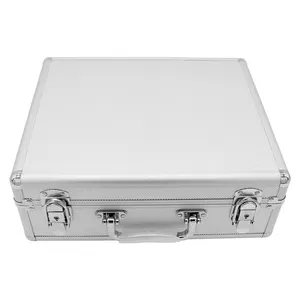 Hộp Đựng Dụng Cụ Bằng Nhôm Màu Đen Bán Chạy Hộp Trưng Bày Hộp Đựng Dụng Cụ Bằng Nhôm Hộp Đựng Thí Điểm Bằng Nhôm - Product Image 1