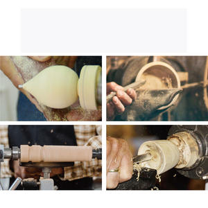 Torno de <span class=keywords><strong>madera</strong></span> de la mejor calidad Torneado Automático Cnc Máquina combinada Máquina de torno de <span class=keywords><strong>madera</strong></span> - Product Image 5