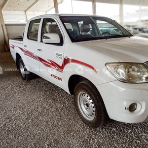 Pegatinas de vinilo con imagen de 4 puertas para hilux revo, 2011 - Product Image 2