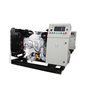 100hp ים מים מקורר קטן הימי דיזל גנרטור עבור סירה - Product Image 1